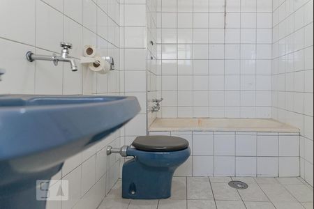 Banheiro de apartamento à venda com 1 quarto, 65m² em Centro, São Paulo