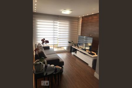 Apartamento à venda com 86m², 3 quartos e 2 vagasSala