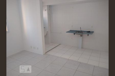 Cozinha de apartamento à venda com 2 quartos, 40m² em Vila Andrade, São Paulo