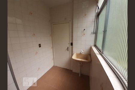 Área de Serviço de apartamento para alugar com 2 quartos, 70m² em Copacabana, Belo Horizonte