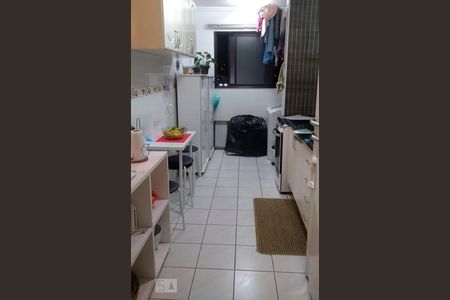 Área de Serviço de apartamento à venda com 2 quartos, 57m² em Vila Ré, São Paulo