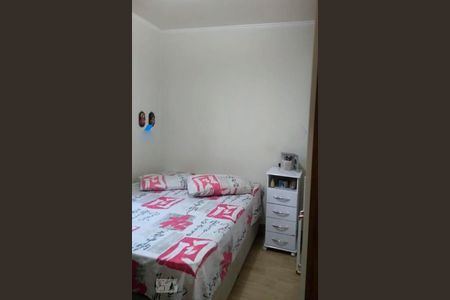 Quarto 1 de apartamento à venda com 2 quartos, 57m² em Vila Ré, São Paulo