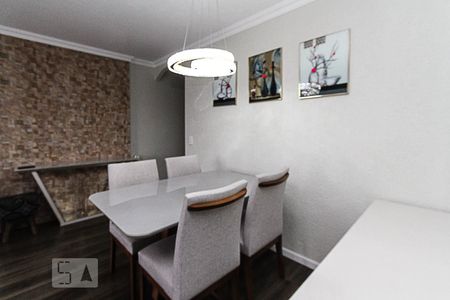 Sala de Jantar de apartamento para alugar com 2 quartos, 55m² em Brás, São Paulo