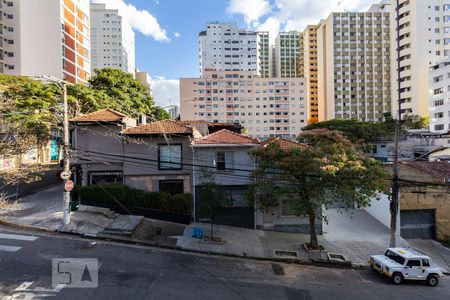 Sala Vista de casa para alugar com 2 quartos, 82m² em Perdizes, São Paulo