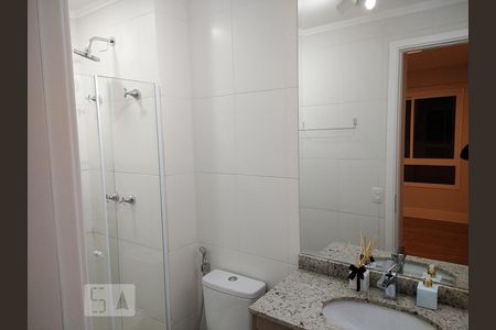Banheiro 1 de apartamento para alugar com 2 quartos, 93m² em Bela Vista, São Paulo