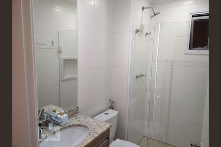 Banheiro 2 de apartamento para alugar com 2 quartos, 93m² em Bela Vista, São Paulo