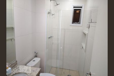 Banheiro 2 de apartamento para alugar com 2 quartos, 93m² em Bela Vista, São Paulo