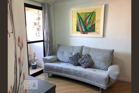 Sala de apartamento para alugar com 3 quartos, 65m² em Parque Mandaqui, São Paulo