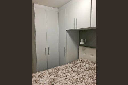 Suíte de apartamento para alugar com 3 quartos, 65m² em Parque Mandaqui, São Paulo