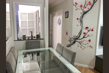 Sala de Jantar de apartamento para alugar com 3 quartos, 65m² em Parque Mandaqui, São Paulo