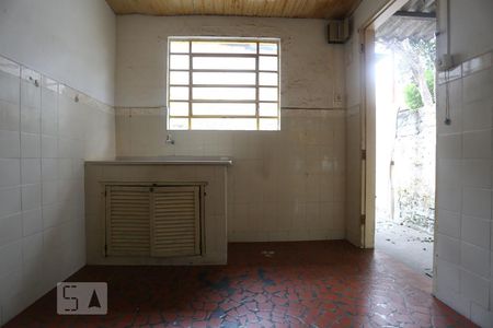 Cozinha de casa para alugar com 1 quarto, 45m² em Presidente Altino, Osasco