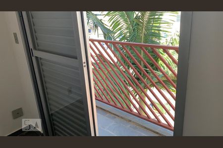 Sacada de apartamento para alugar com 1 quarto, 57m² em Jardim Brasil, Campinas