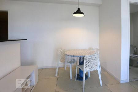 Sala de kitnet/studio para alugar com 1 quarto, 50m² em Vila Gertrudes, São Paulo