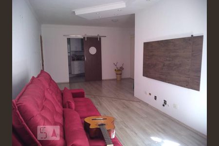 Apartamento à venda com 97m², 2 quartos e 2 vagasSala