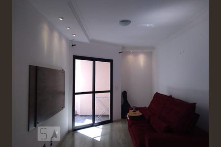 Apartamento à venda com 97m², 2 quartos e 2 vagasSala