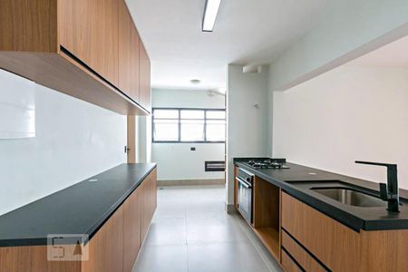 Cozinha de casa à venda com 3 quartos, 130m² em Barra Funda, São Paulo