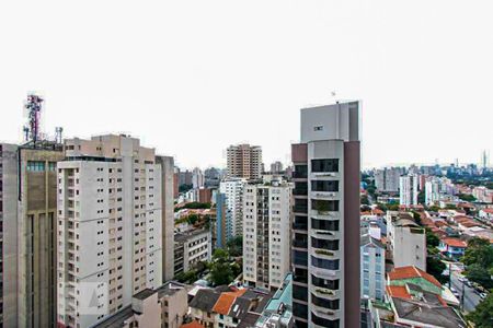 Vista  de casa à venda com 3 quartos, 130m² em Barra Funda, São Paulo