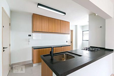 Cozinha de casa à venda com 3 quartos, 130m² em Barra Funda, São Paulo