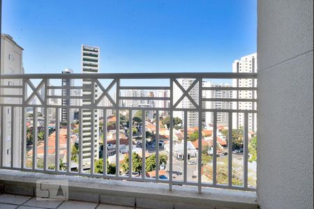 Varanda de apartamento para alugar com 1 quarto, 51m² em Perdizes, São Paulo