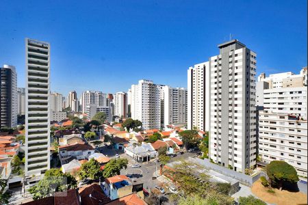 Vista de apartamento para alugar com 1 quarto, 51m² em Perdizes, São Paulo
