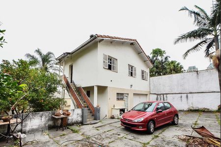 Casa dos Fundos de casa à venda com 3 quartos, 70m² em Jardim Petrópolis, São Paulo