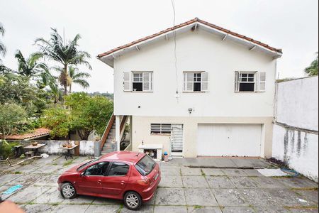 Fachada de casa à venda com 3 quartos, 70m² em Jardim Petrópolis, São Paulo