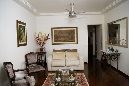 Apartamento à venda com 3 quartos, 134m² em Chácara Inglesa, São Paulo