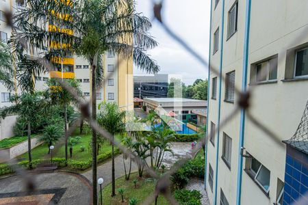 Varanda da Sala de apartamento à venda com 2 quartos, 60m² em Limão, São Paulo