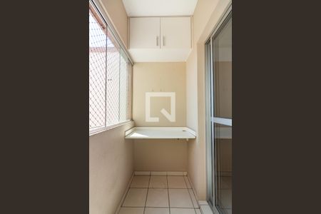 Varanda de apartamento à venda com 3 quartos, 71m² em Jaguaribe, Osasco