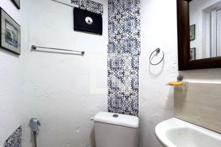 Banheiro de casa para alugar com 1 quarto, 40m² em Vila Mariana, São Paulo