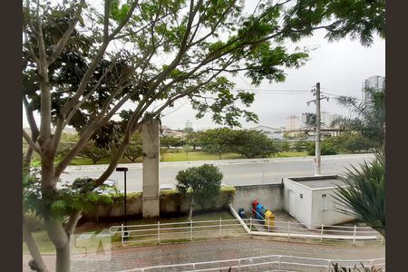 Vista da Varanda de apartamento para alugar com 2 quartos, 71m² em Vila Vivaldi, São Bernardo do Campo