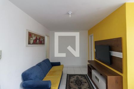 Apartamento para alugar com 58m², 1 quarto e sem vagaSala