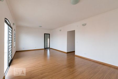 Sala de casa para alugar com 3 quartos, 160m² em Jardim Santana, Campinas