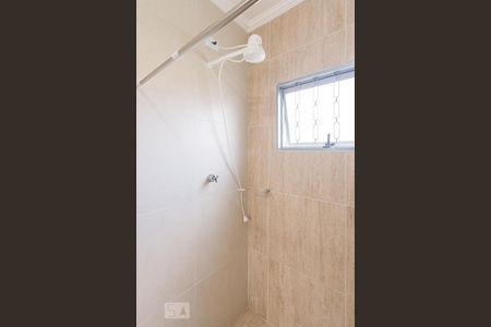 Banheiro de casa para alugar com 3 quartos, 160m² em Jardim Santana, Campinas