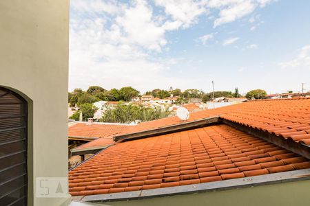 Vista de casa para alugar com 3 quartos, 160m² em Jardim Santana, Campinas