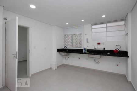 Cozinha de kitnet/studio para alugar com 1 quarto, 38m² em Jardim Paulista, São Paulo