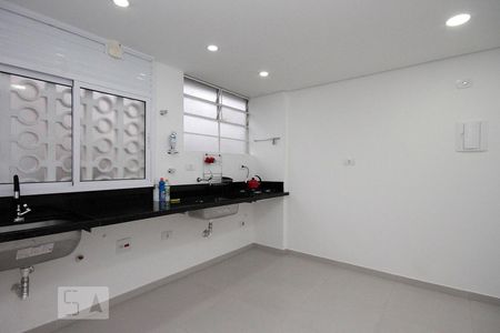 Cozinha de kitnet/studio para alugar com 1 quarto, 38m² em Jardim Paulista, São Paulo