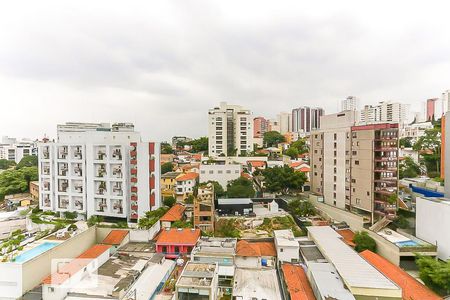 Quarto 1 de apartamento à venda com 3 quartos, 132m² em Jardim das Bandeiras, São Paulo