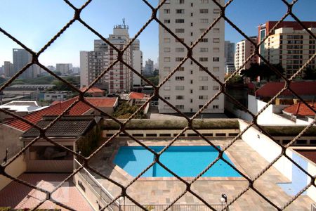 Vista de apartamento à venda com 3 quartos, 80m² em Liberdade, São Paulo