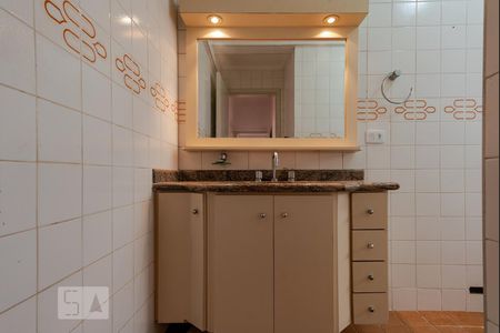 Banheiro de apartamento para alugar com 3 quartos, 130m² em Vila Formosa , Campinas