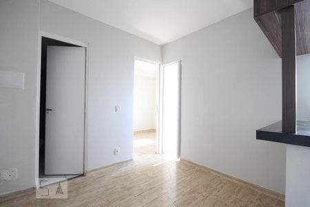 Sala de apartamento à venda com 2 quartos, 33m² em Cambuci, São Paulo