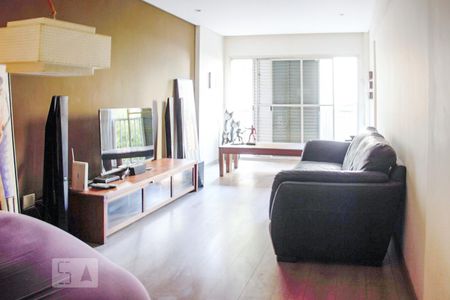 Sala de apartamento para alugar com 1 quarto, 51m² em Vila Buarque, São Paulo