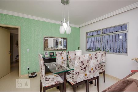 Sala de Jantar de apartamento à venda com 3 quartos, 120m² em Luxemburgo, Belo Horizonte