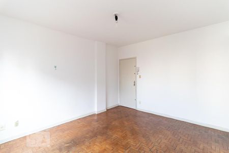 Sala de apartamento para alugar com 1 quarto, 42m² em Pinheiros, São Paulo