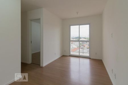 Sala de apartamento à venda com 2 quartos, 48m² em Parque João Ramalho, Santo André