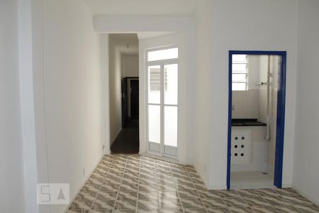 Sala de kitnet/studio à venda com 1 quarto, 45m² em Catete, Rio de Janeiro