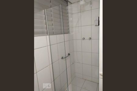 Banheiro de apartamento para alugar com 1 quarto, 30m² em Centro, Niterói