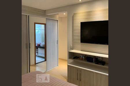 Quarto 1 de apartamento para alugar com 2 quartos, 80m² em Tijuca, Rio de Janeiro