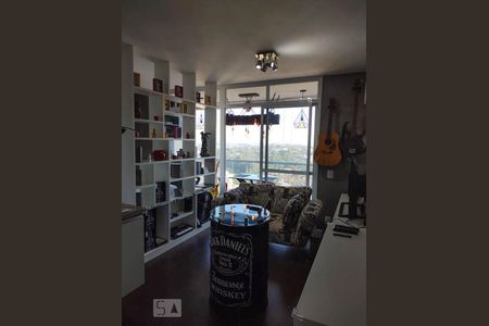 studio de kitnet/studio à venda com 1 quarto, 36m² em Real Parque, São Paulo