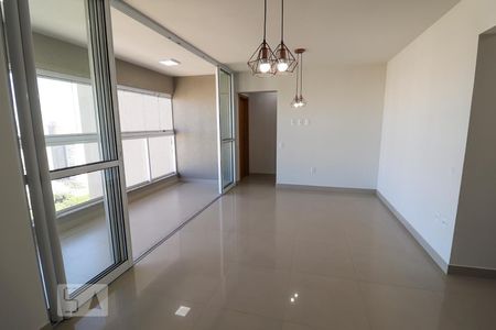 Sala de apartamento para alugar com 3 quartos, 91m² em Setor Bueno, Goiânia